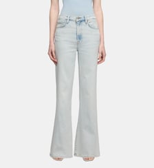 Jean flare délavé 7 For All Mankind