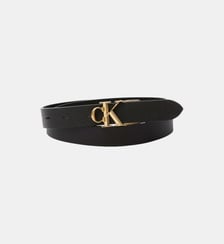 Ceinture signature Facet Calvin Klein