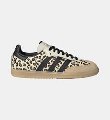 Baskets basses imprimé léopard  Adidas Originals