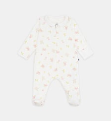 Dors bien signature à motif Petit Bateau