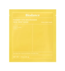Masque profond Niacinamide (1 pièce) Biodance