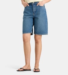 Short Caroline en denim Calvin Klein