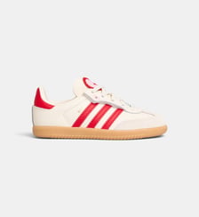 Baskets basses Samba OG CF EL cuir Adidas Originals