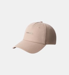 Casquette signature en coton Calvin Klein