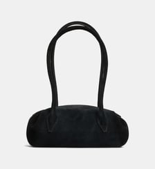 Mini Sac à main Oyster Shoulder suédé Yuzefi