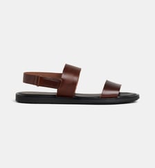Sandales Nahel cuir  Comptoir GL