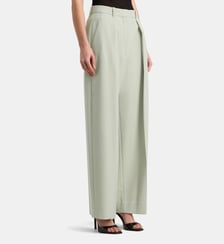 Pantalon large Victoria Beckham