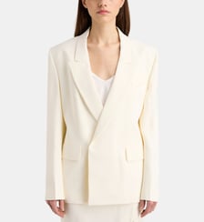Veste de tailleur cintrée Victoria Beckham