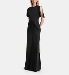 Robe Isabella longue Victoria Beckham