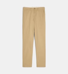 Pantalon chino slim coton bio Gant