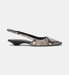 Escarpins sling back Harper  Augusta
