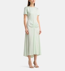 Robe genou Victoria Beckham