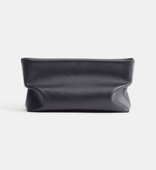 Sac pochette Nina en cuir signature Aesther Ekme