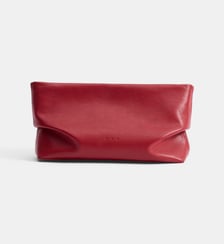 Sac pochette Nina en cuir signature Aesther Ekme
