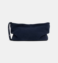 Sac pochette Nina en cuir signature Aesther Ekme