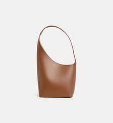 Sac à main New demi lune cuir Aesther Ekme