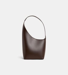 Sac à main New demi lune cuir Aesther Ekme