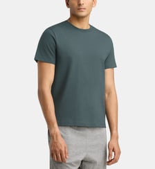 T-shirt droit True Heavy Organic Basics