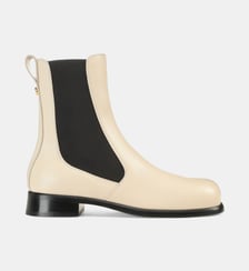 Bottines Avenue en cuir Sergio Rossi