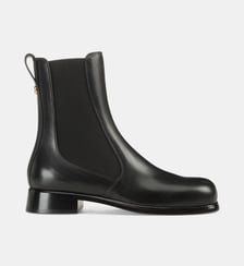 Bottines Avenue en cuir Sergio Rossi