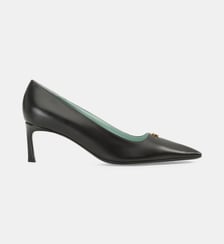 Escarpins Surge en cuir brillant Sergio Rossi