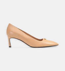 Escarpins Surge en cuir brillant Sergio Rossi