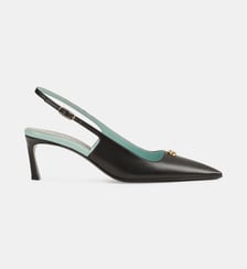 Escarpins sling back Surge Sergio Rossi