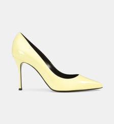 Escarpins Godiva en cuir Sergio Rossi
