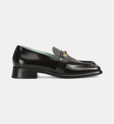Mocassins Bitt en cuir Sergio Rossi