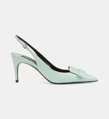Escarpins Sr1 en cuir Sergio Rossi