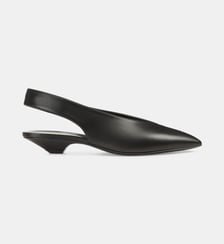 Escarpins Beak en cuir  Sergio Rossi