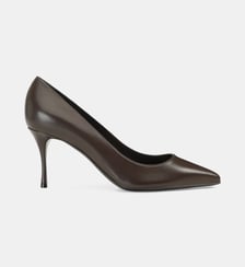 Escarpins Godiva en cuir Sergio Rossi