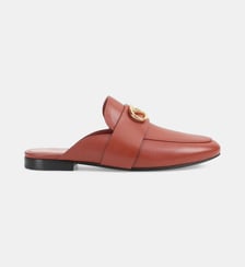 Mocassins Surge en cuir signature Sergio Rossi