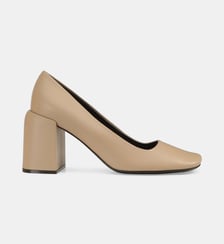 Escarpins Convex en cuir Sergio Rossi