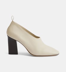 Escarpins Thea en cuir Soeur
