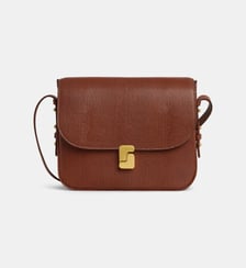 Sac à main Bellissima Maxi caviar Soeur