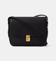 Sac à main Bellissima Maxi caviar Soeur