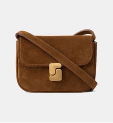 Mini Sac à main Bell en cuir Soeur