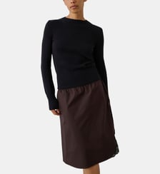 Pull ajusté Gipsy en laine Soeur