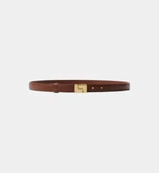 Ceinture en cuir Ninon Mini Soeur