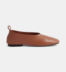 Ballerines Bala en cuir Soeur