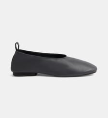 Ballerines Bala en cuir Soeur