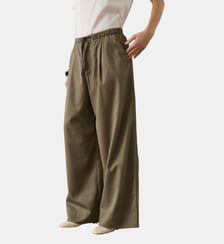 Pantalon Hugues ample taille élastique Soeur