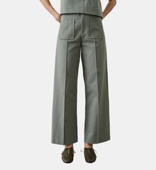 Pantalon Harry en coton poches plaquées Soeur