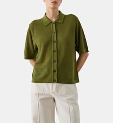 Polos Davon droit en laine Soeur