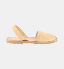 Sandales plates Avarca Minorquines