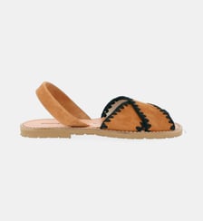 Sandales plates Avarca Minorquines