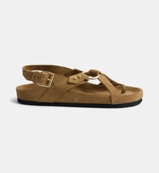 Sandales Mexico en cuir Soeur