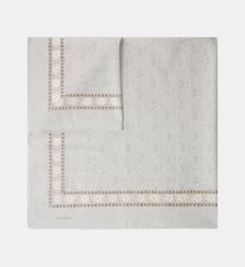 Foulard imprimé floral Soeur