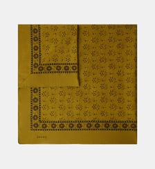 Foulard imprimé floral Soeur